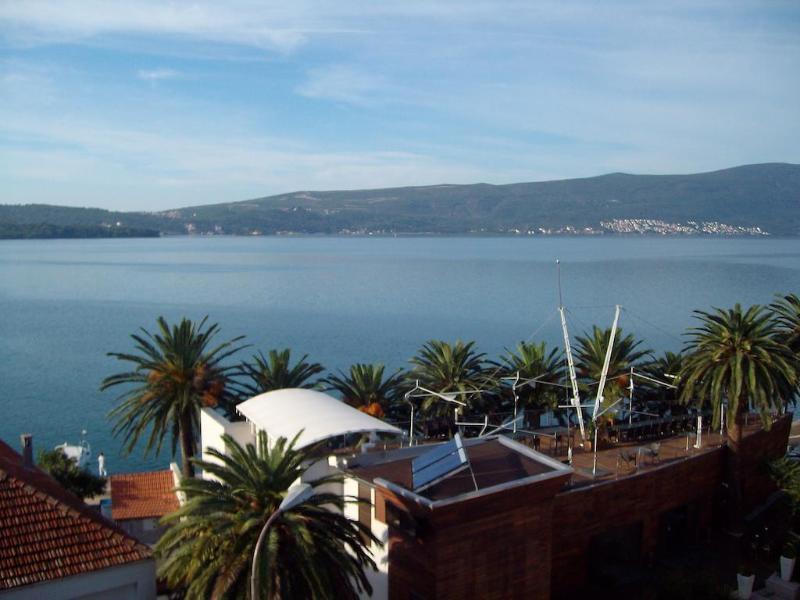 Hotel Montenegrino Tivat Exterior foto